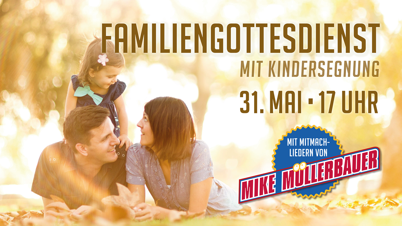 Familiengottesdienst